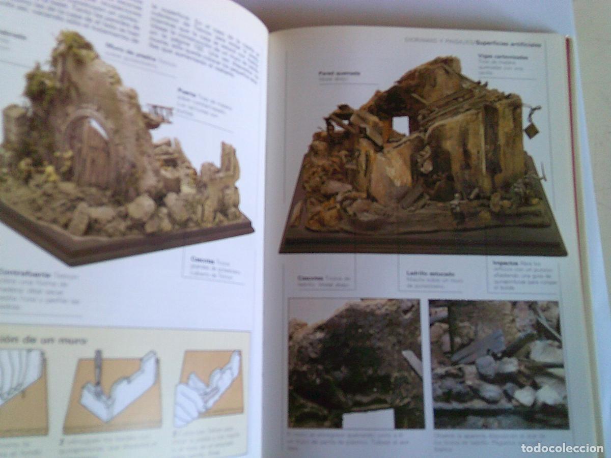 Libros de segunda mano: Manual de modelismo Hermann Blume - Foto 2
