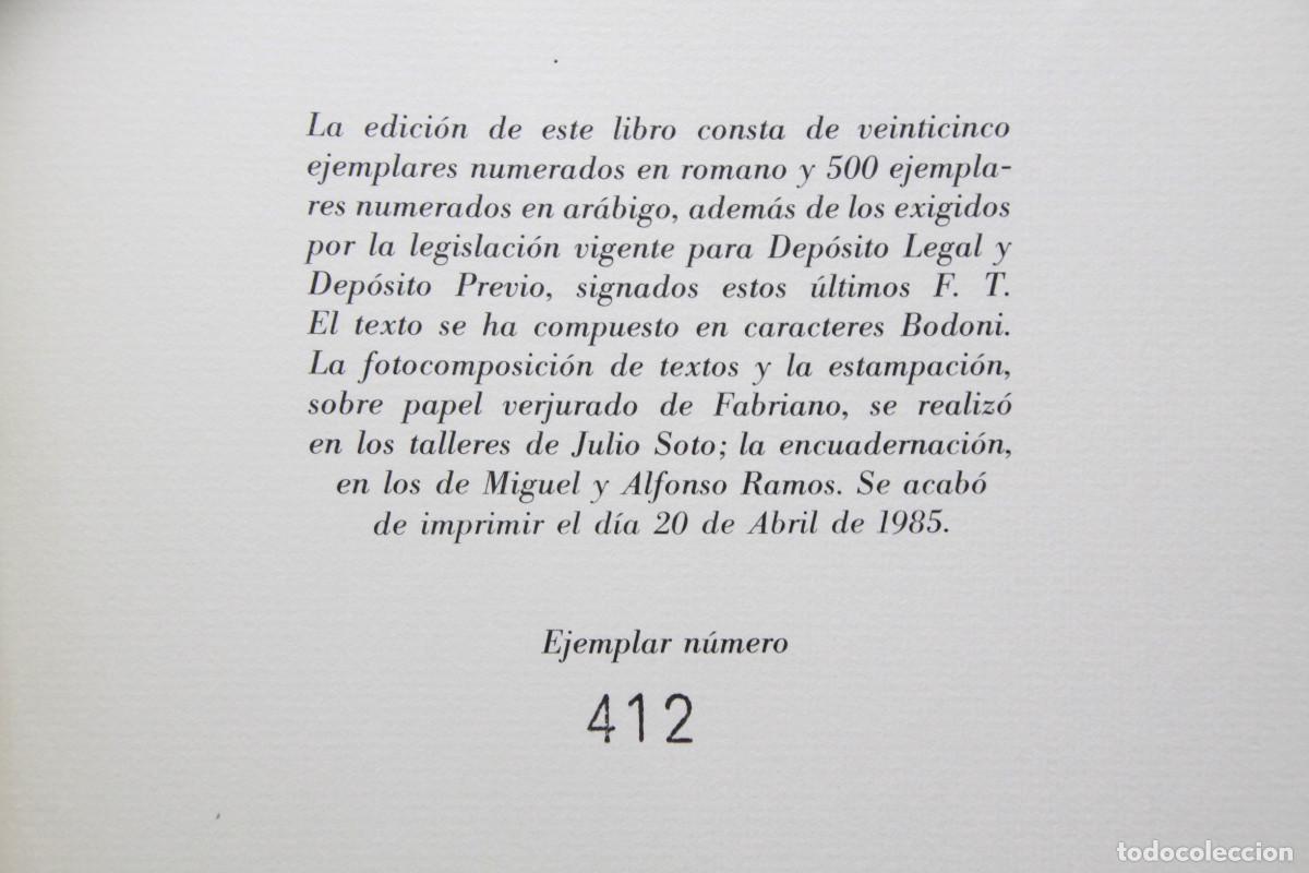 Libros de segunda mano: Francisco De Quevedo - Sue&ntilde;os y discursos - Ediciones Turner Colecci&oacute;n It&aacute;lica - Foto 3