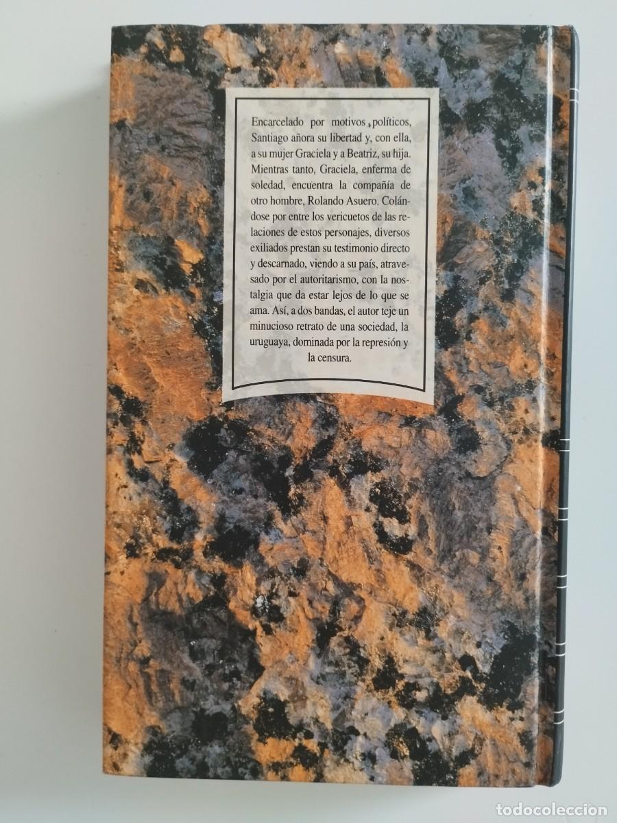 Libros de segunda mano: Mario Benedetti. Primavera con una esquina rota. - Foto 2