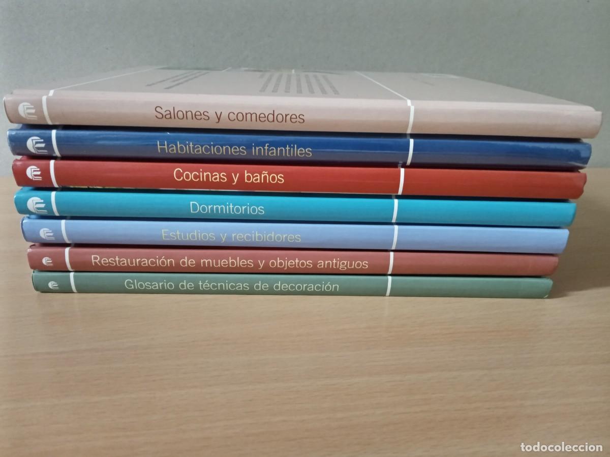 Libros de segunda mano: COLECCION &rdquo;DECORACION Y RESTAURACION&rdquo; - Foto 2