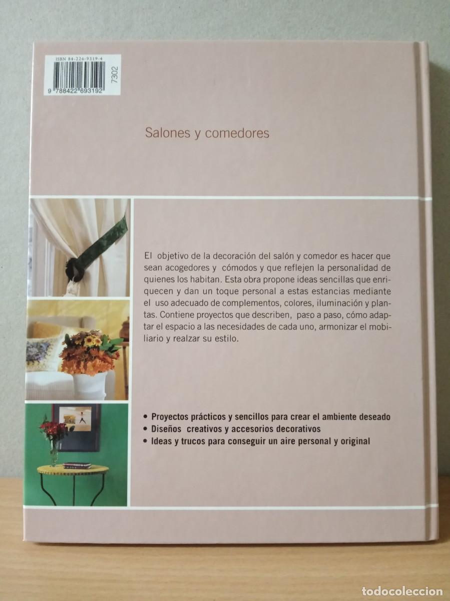 Libros de segunda mano: COLECCION &rdquo;DECORACION Y RESTAURACION&rdquo; - Foto 8