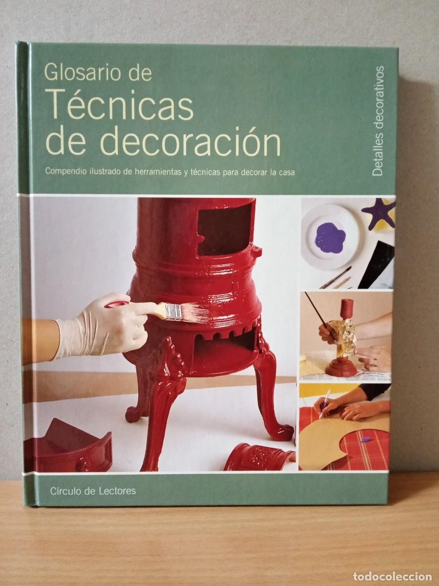 Libros de segunda mano: COLECCION &rdquo;DECORACION Y RESTAURACION&rdquo; - Foto 9