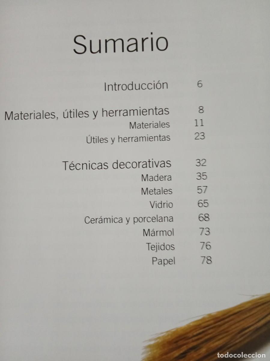 Libros de segunda mano: COLECCION &rdquo;DECORACION Y RESTAURACION&rdquo; - Foto 10