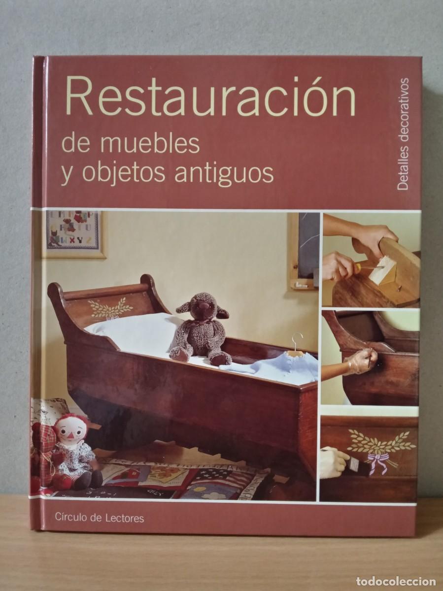 Libros de segunda mano: COLECCION &rdquo;DECORACION Y RESTAURACION&rdquo; - Foto 13