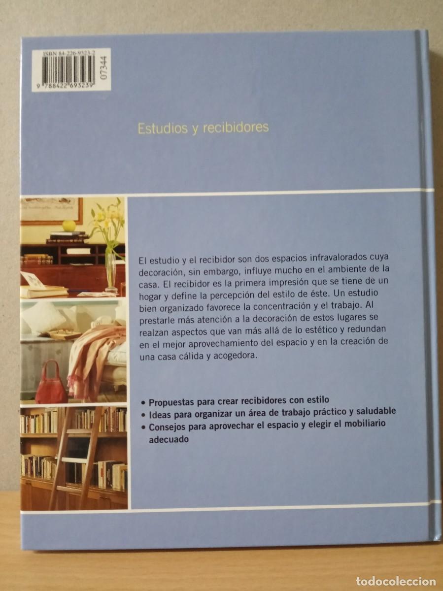 Libros de segunda mano: COLECCION &rdquo;DECORACION Y RESTAURACION&rdquo; - Foto 20