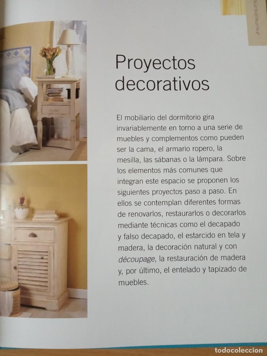 Libros de segunda mano: COLECCION &rdquo;DECORACION Y RESTAURACION&rdquo; - Foto 24