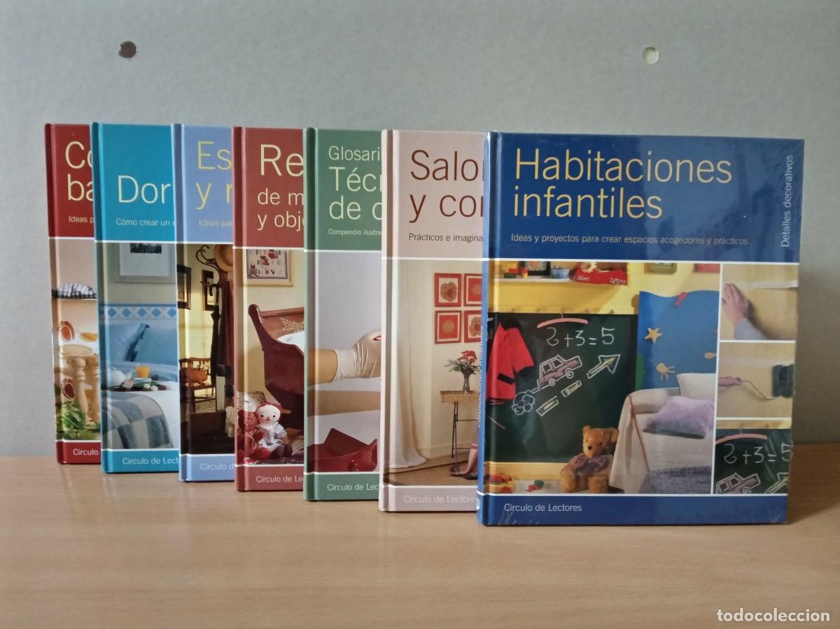 Libros de segunda mano: COLECCION &rdquo;DECORACION Y RESTAURACION&rdquo; - Foto 1