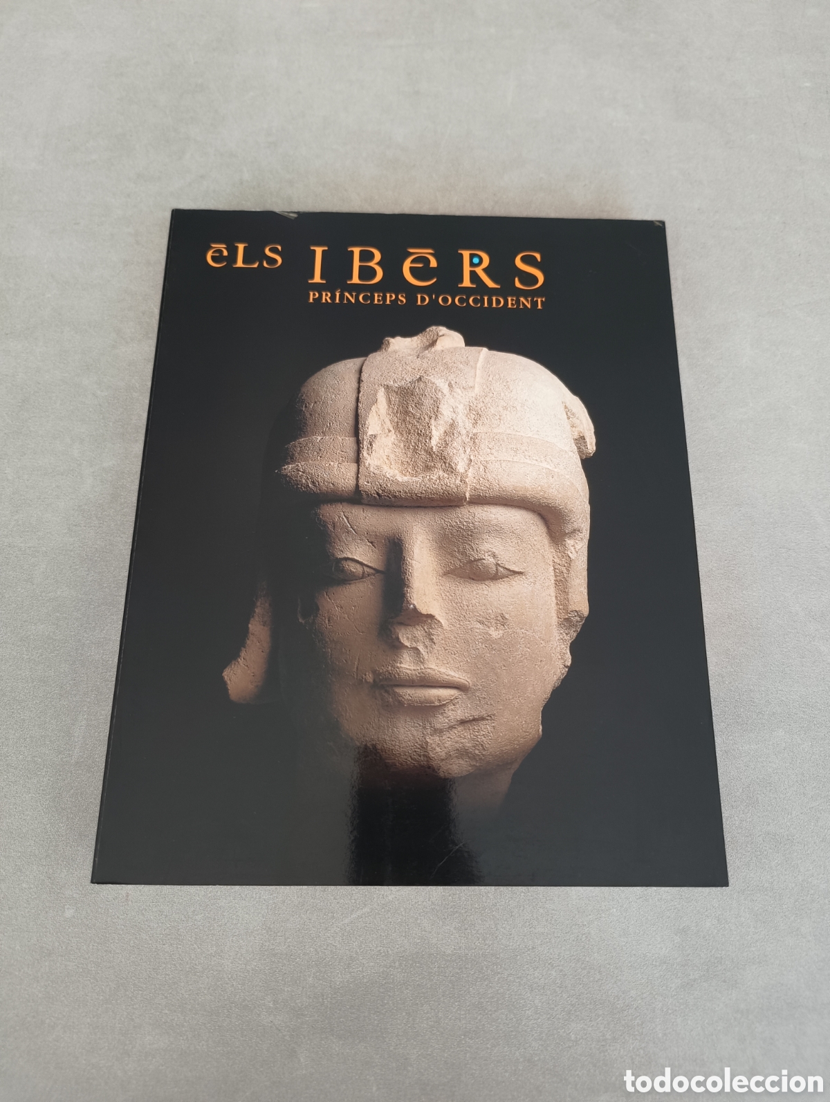 Libros de segunda mano: Els Ibers. Pr&iacute;nceps doccident. - Foto 3