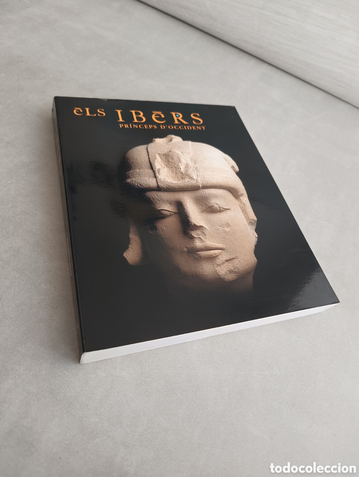 Libros de segunda mano: Els Ibers. Pr&iacute;nceps doccident. - Foto 4