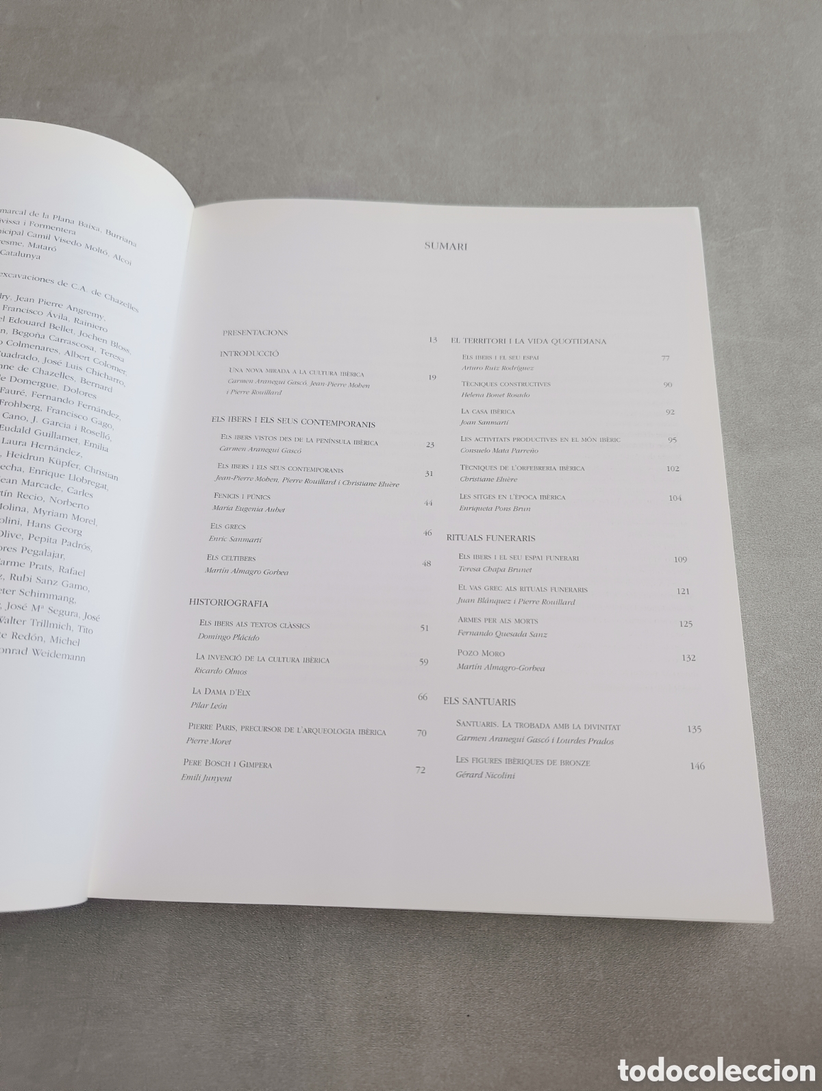 Libros de segunda mano: Els Ibers. Pr&iacute;nceps doccident. - Foto 6