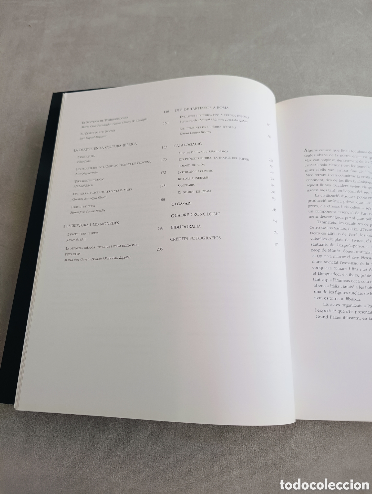 Libros de segunda mano: Els Ibers. Pr&iacute;nceps doccident. - Foto 7