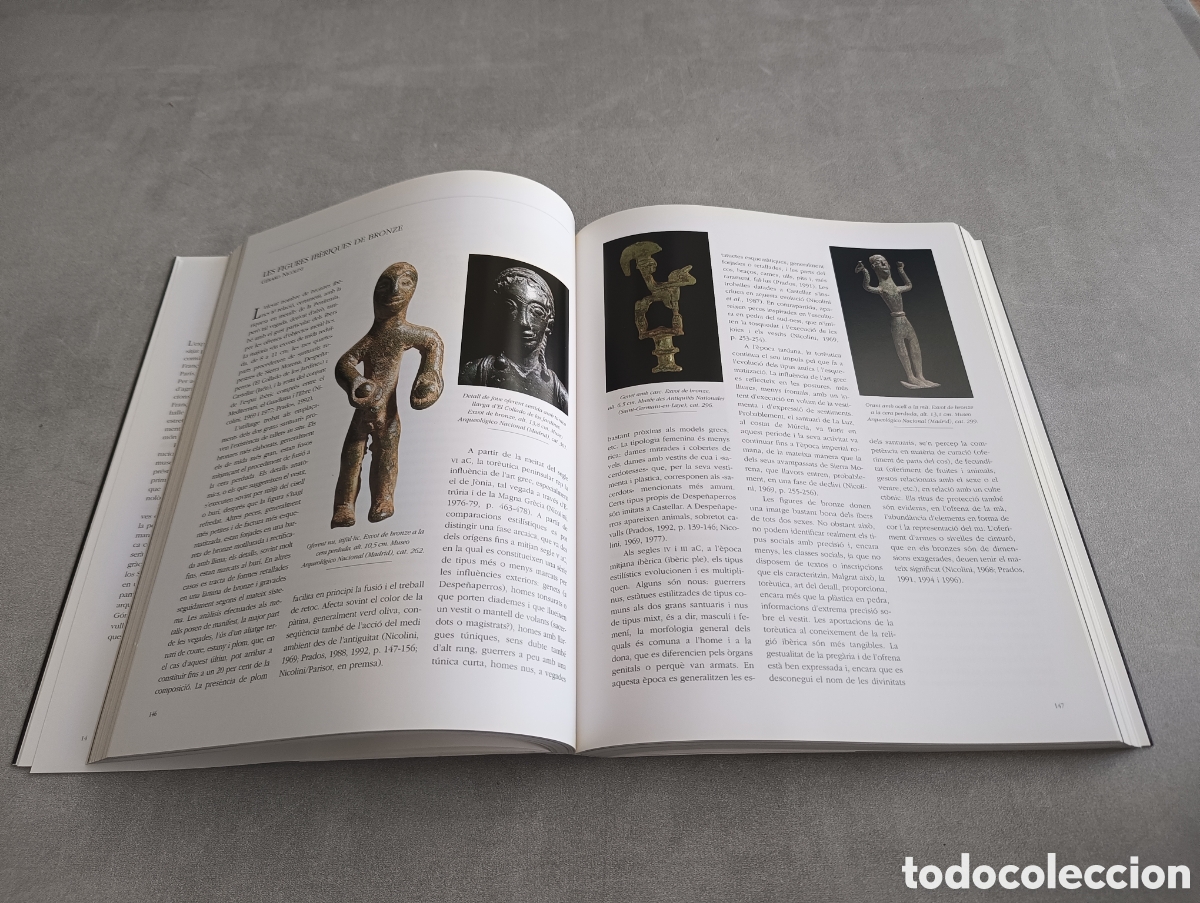 Libros de segunda mano: Els Ibers. Pr&iacute;nceps doccident. - Foto 9