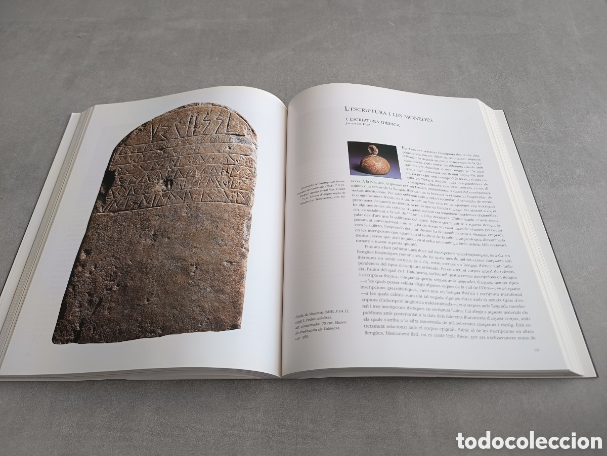 Libros de segunda mano: Els Ibers. Pr&iacute;nceps doccident. - Foto 10