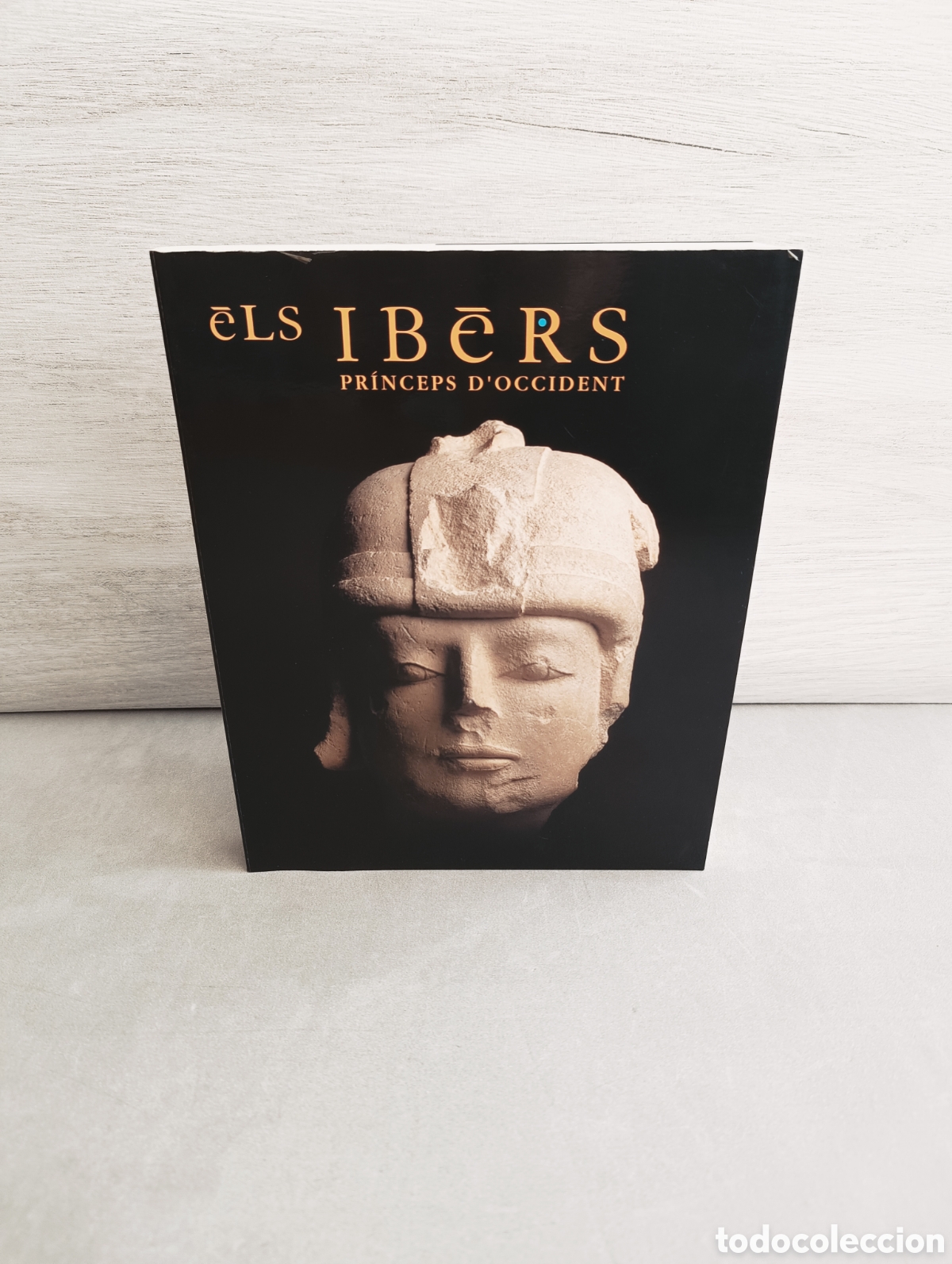 Libros de segunda mano: Els Ibers. Pr&iacute;nceps doccident. - Foto 1