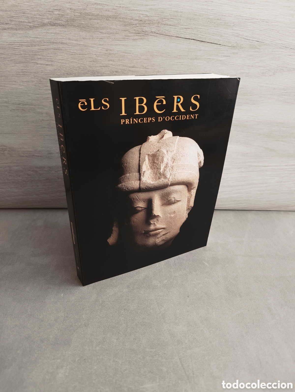 Libros de segunda mano: Els Ibers. Pr&iacute;nceps doccident. - Foto 2