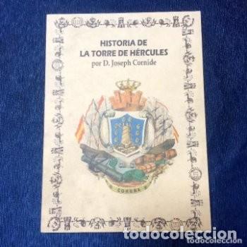 Libros de segunda mano: HISTORIA DE LA TORRE DE HERCULES. (NUEVA EDICI&Oacute;N REVISADA) - Foto 1