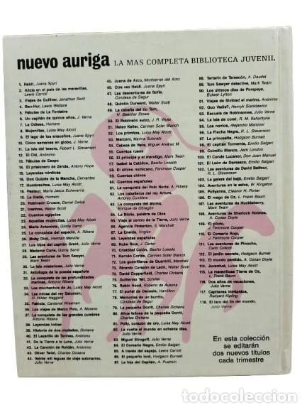 Libros de segunda mano: LOS &Uacute;LTIMOS D&Iacute;AS DE POMPEYA - B. LYTTON - Foto 2