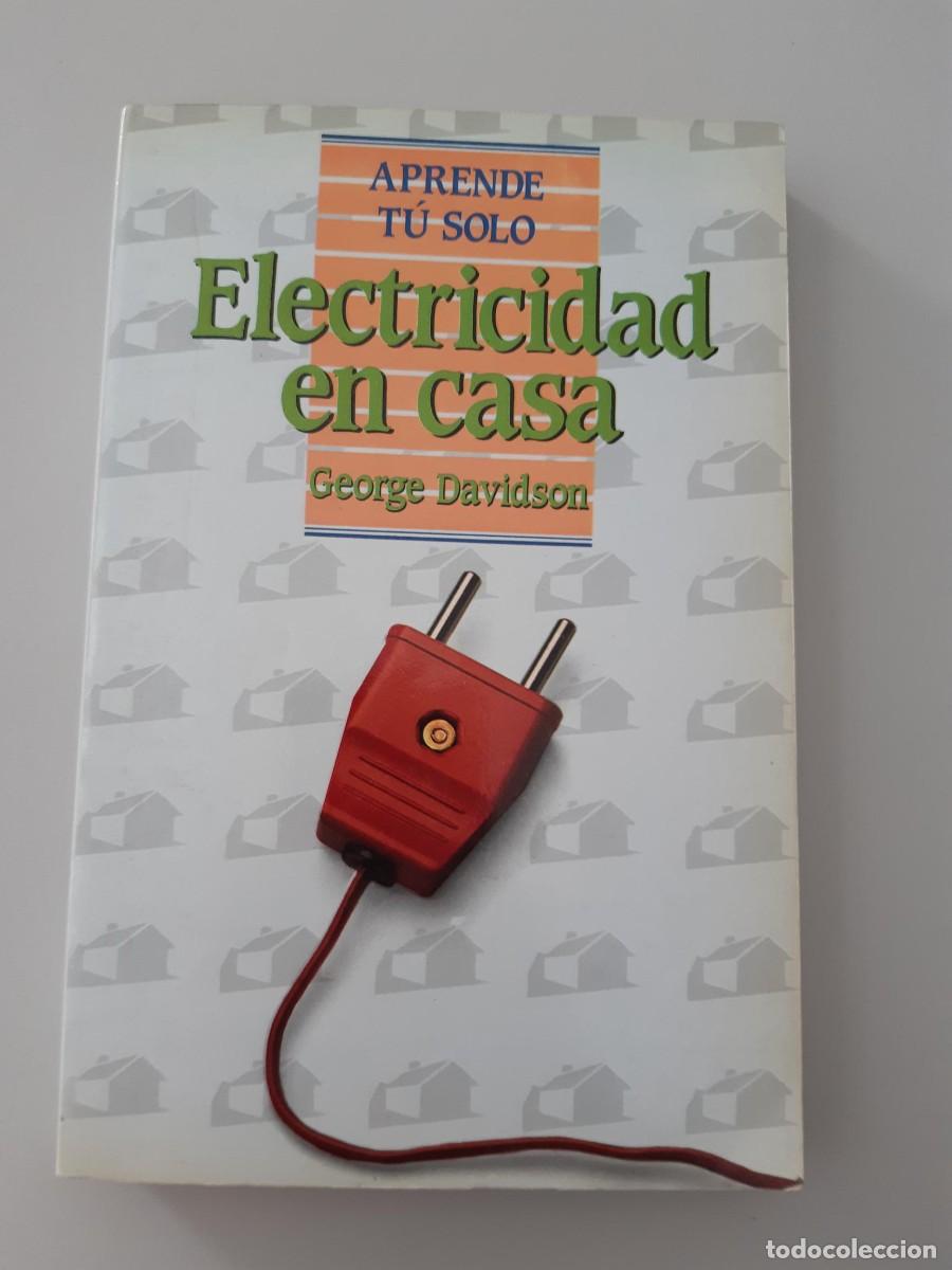 Libros de segunda mano: Electricidad en casa - George Davidson - Foto 1