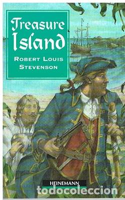 Libros de segunda mano: Treasure Island - Robert Louis Stevenson - Foto 1