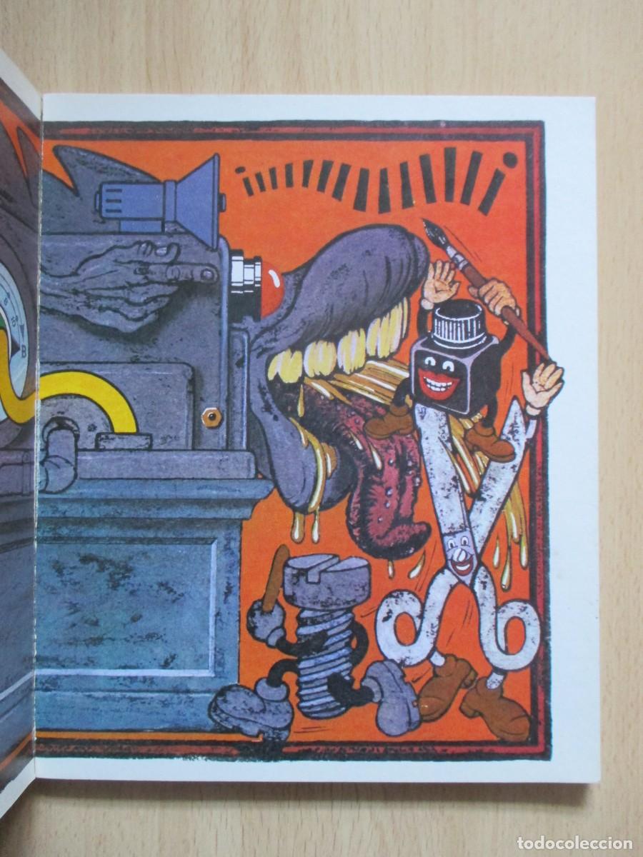 Libros de segunda mano: Perill del Comediant. Faula per a una llibertat d&rsquo;expressi&oacute; - Foto 9