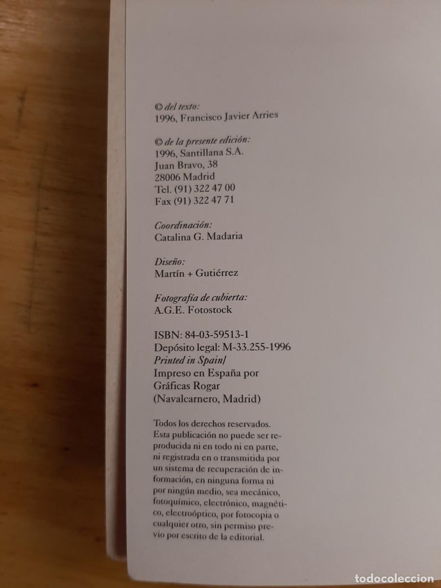 Libros de segunda mano: El Extra&ntilde;o Poder de los Aojadores - Francisco Javier Arries - Aguilar, 1996 - Foto 4