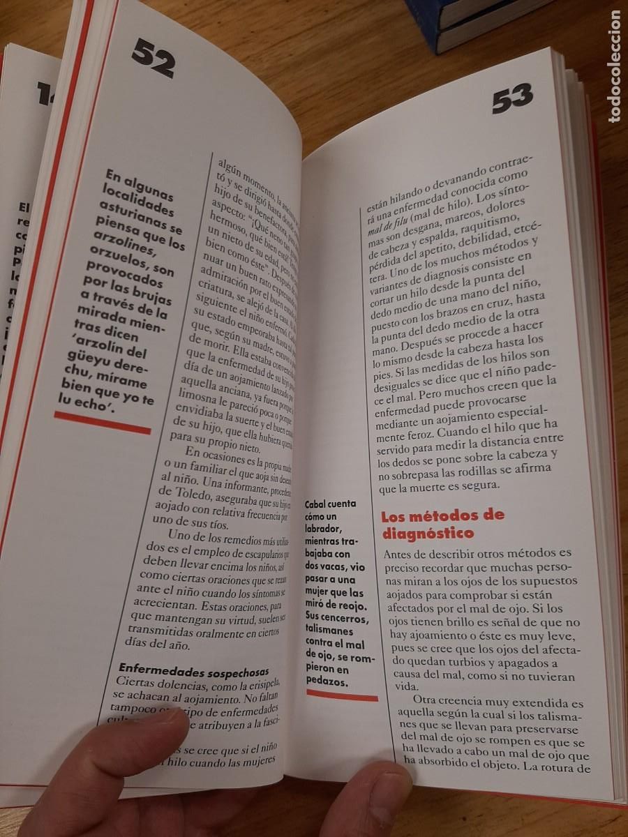 Libros de segunda mano: El Extra&ntilde;o Poder de los Aojadores - Francisco Javier Arries - Aguilar, 1996 - Foto 5