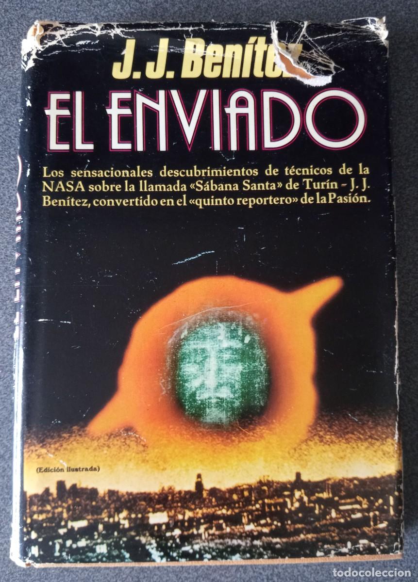 Libros de segunda mano: El Enviado J.J.Benitez - Foto 1