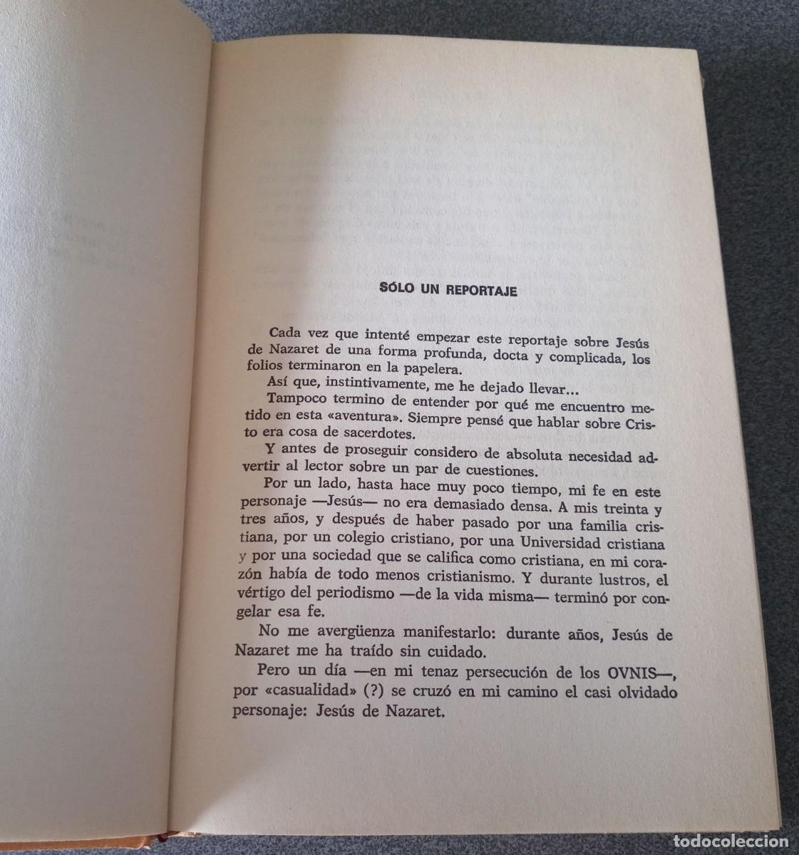 Libros de segunda mano: El Enviado J.J.Benitez - Foto 7