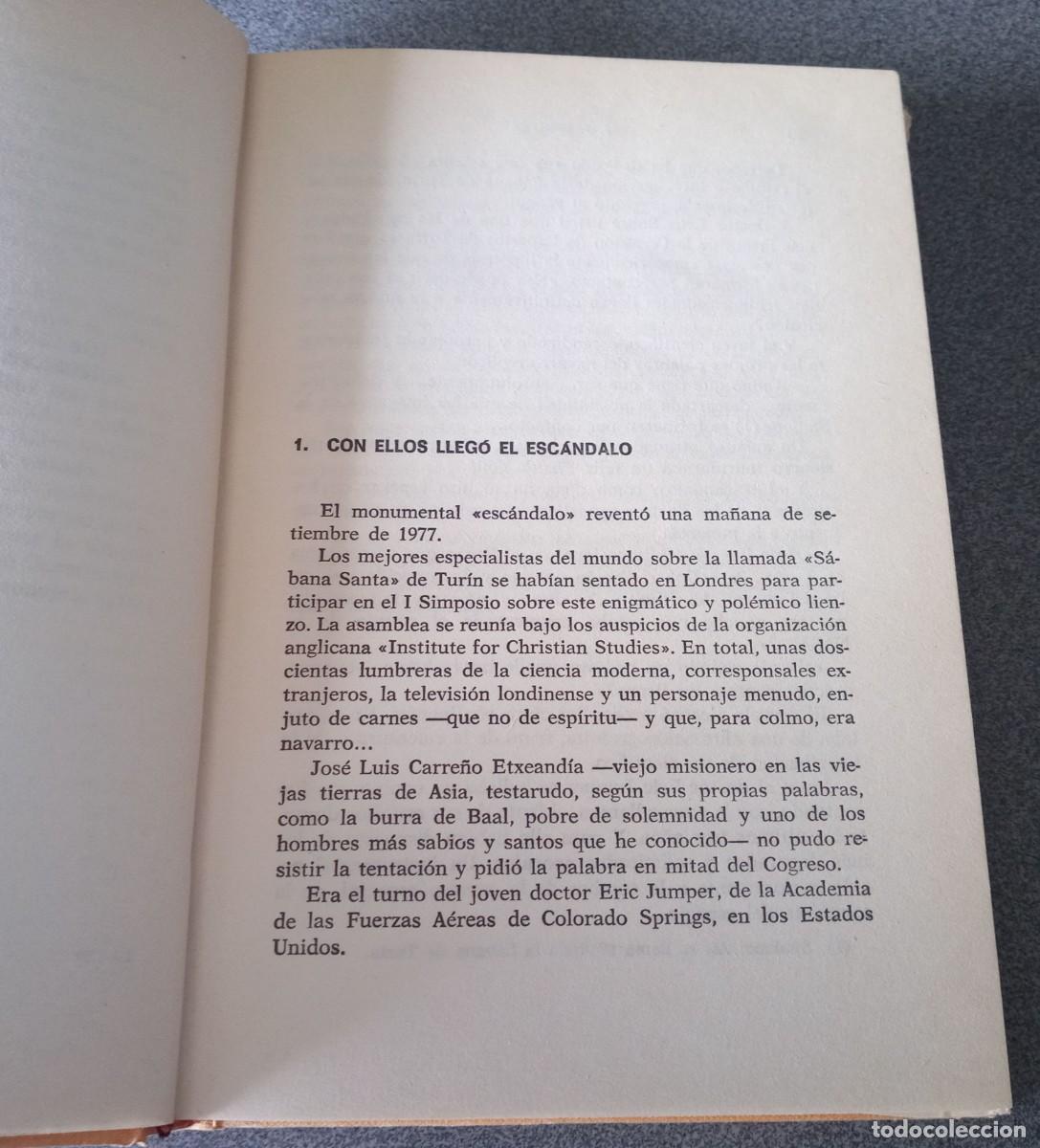 Libros de segunda mano: El Enviado J.J.Benitez - Foto 8
