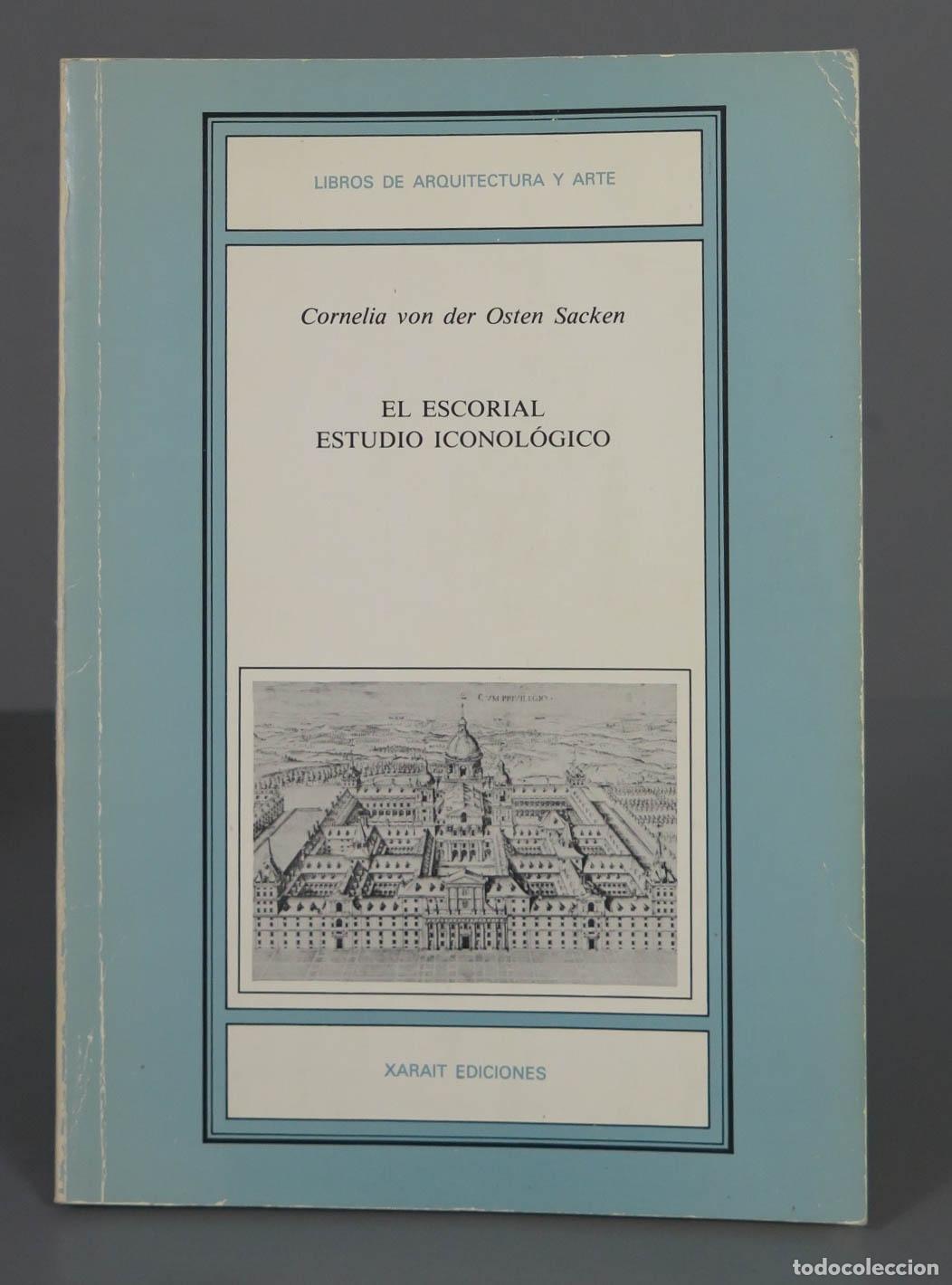 Gebrauchte B&uuml;cher: Cornelia von der Osten Sacken EL ESCORIAL ESTUDIO ICONOL&Oacute;GICO