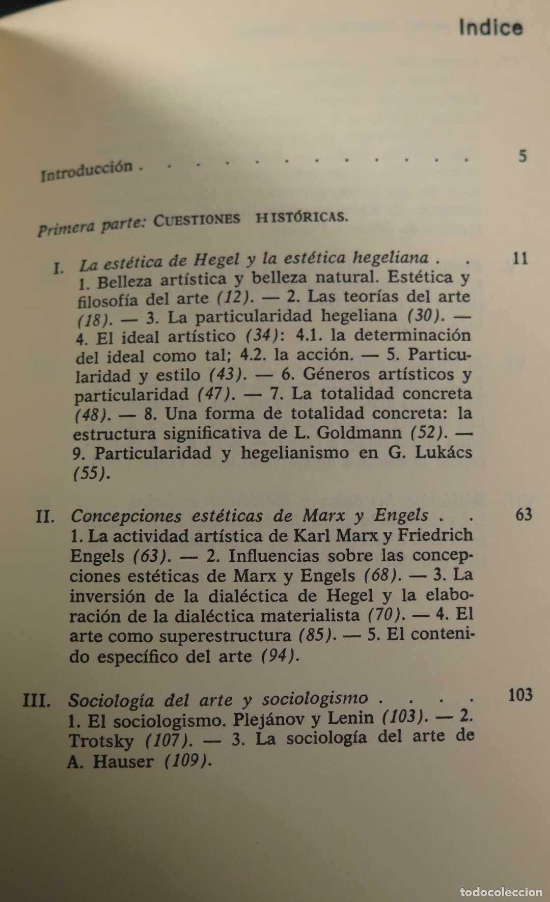 Libros de segunda mano: El Lenguaje Art&iacute;stico Valeriano Bozal - Foto 2