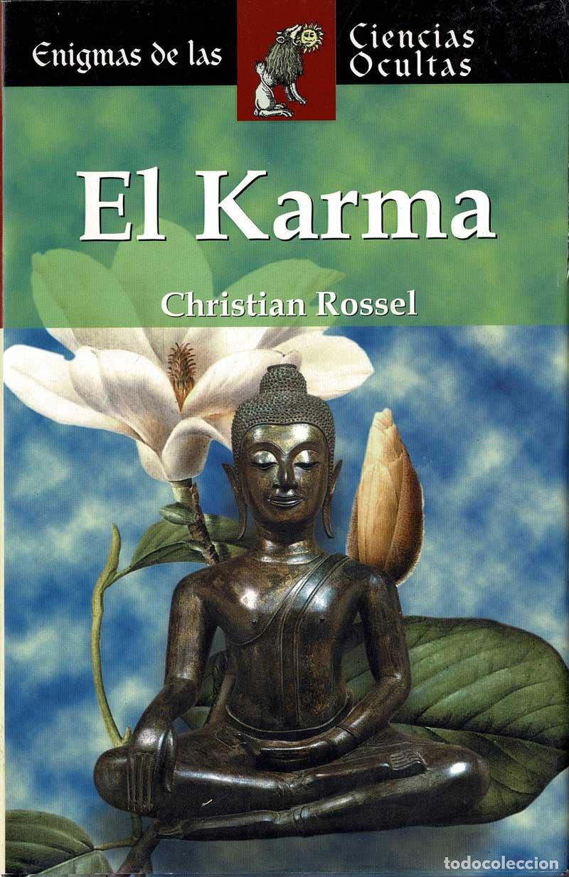 Libros de segunda mano: El Karma - Christian Rossel - Foto 1