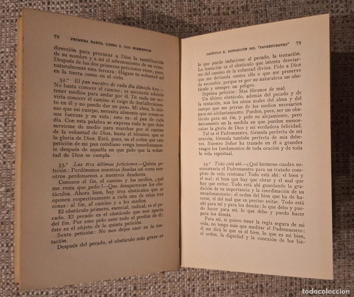 Libros de segunda mano: La Vida Interior, de J. Tissot (1943) - Foto 4