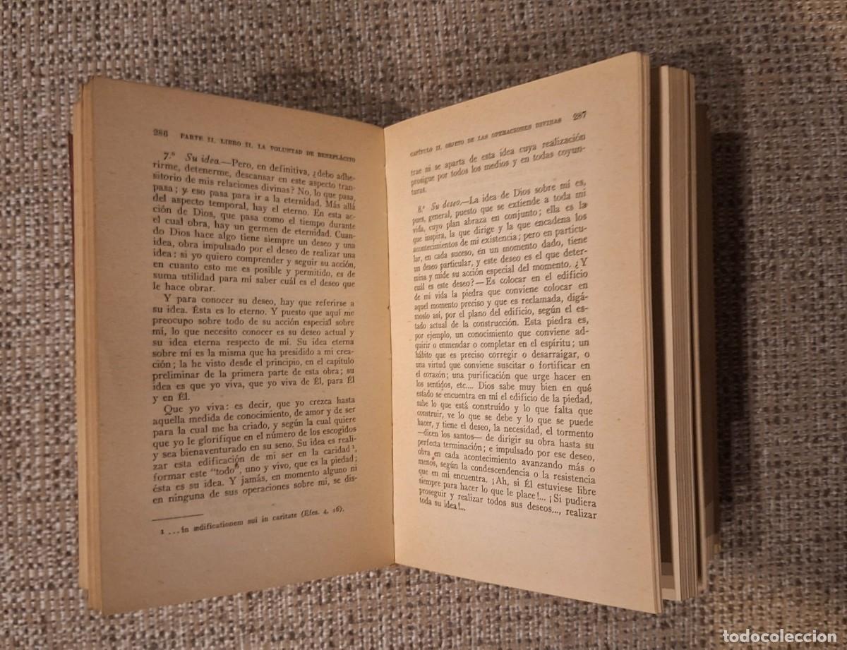 Libros de segunda mano: La Vida Interior, de J. Tissot (1943) - Foto 5