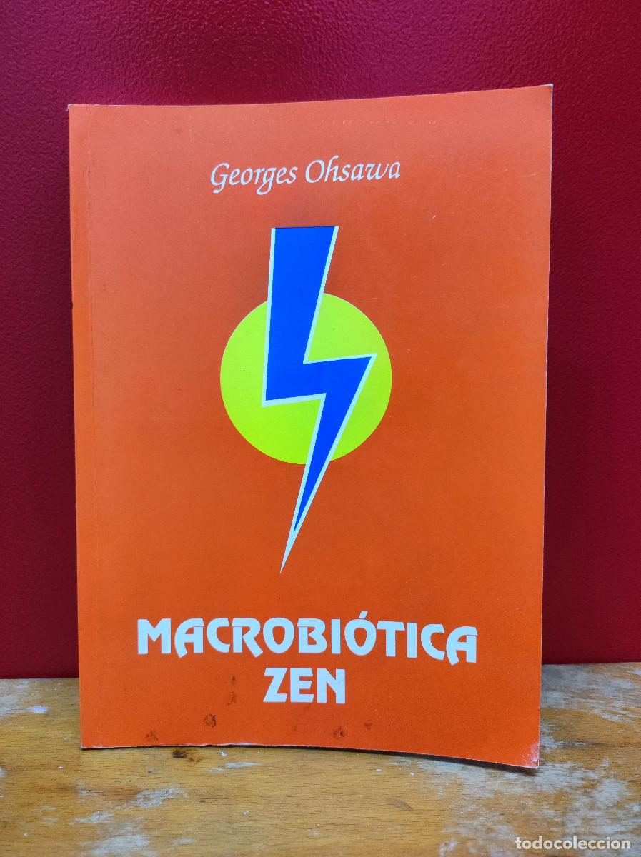 Libros de segunda mano: Macrobi&oacute;tica Zen &ndash; Georges Ohsawa - Foto 1