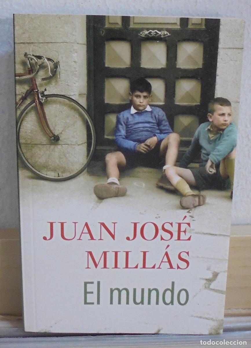 Libros de segunda mano: El mundo. Juan Jos&eacute; Mill&aacute;s - Foto 1