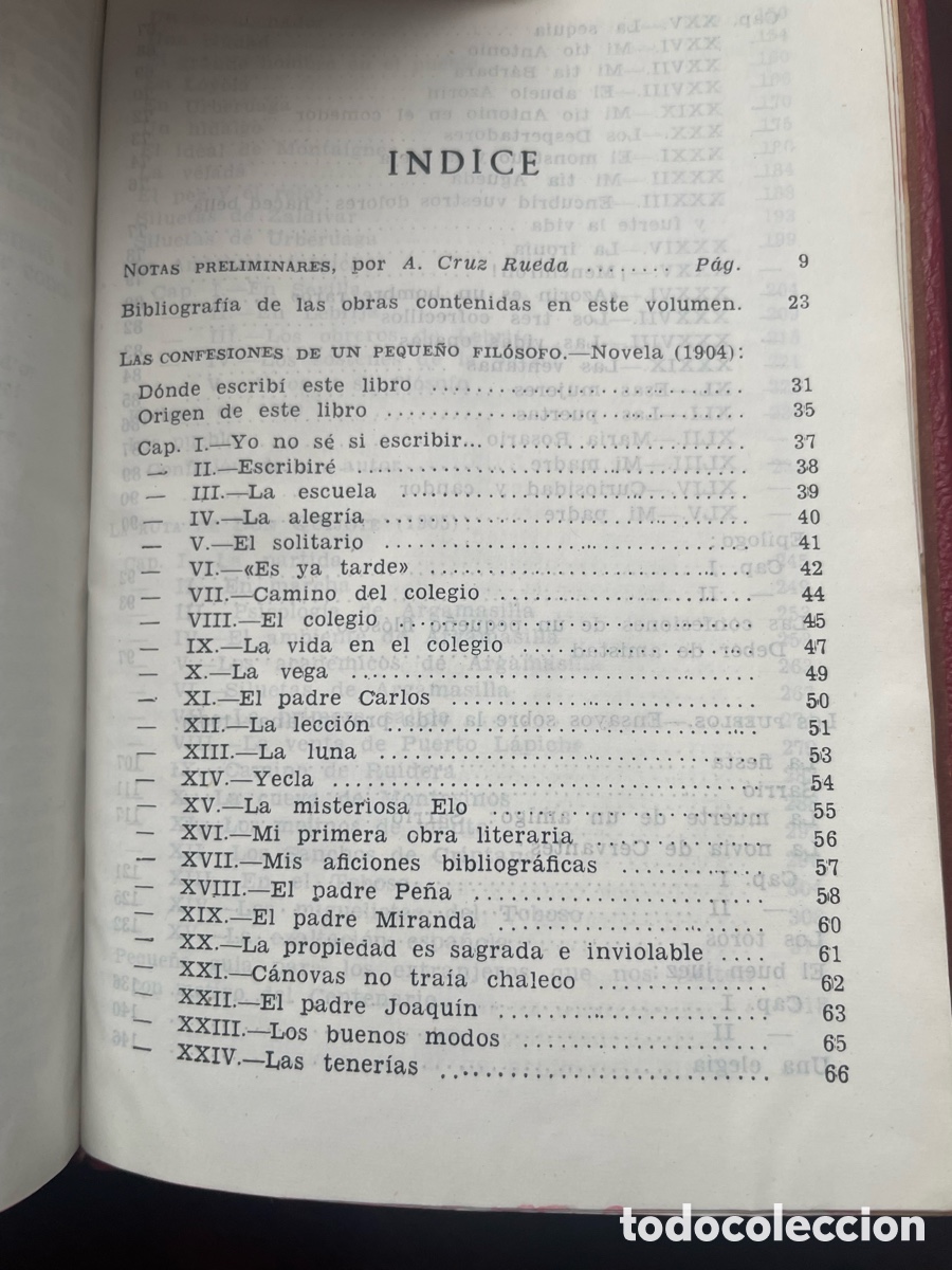 Libros de segunda mano: Azorin II, O. completas, joya aguilar - Foto 7