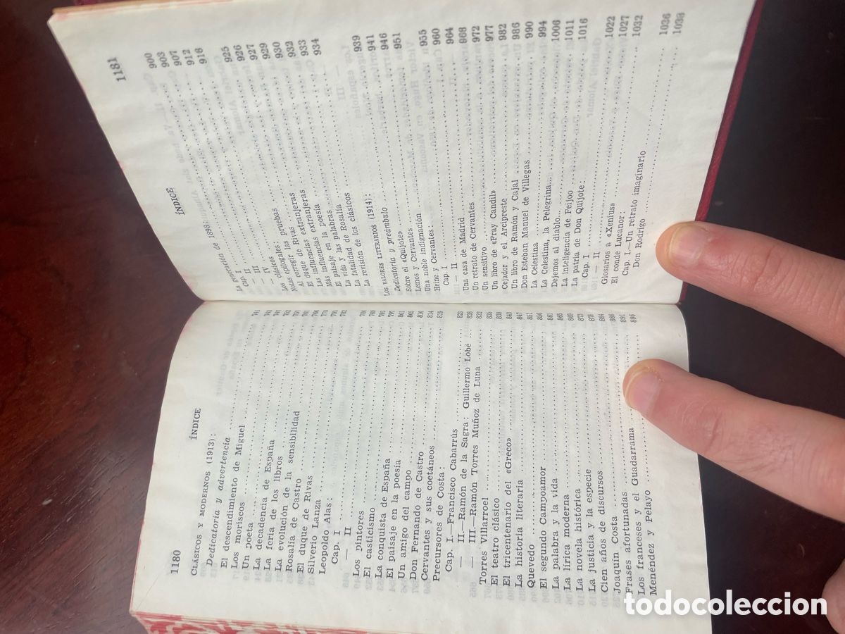 Libros de segunda mano: Azorin II, O. completas, joya aguilar - Foto 11
