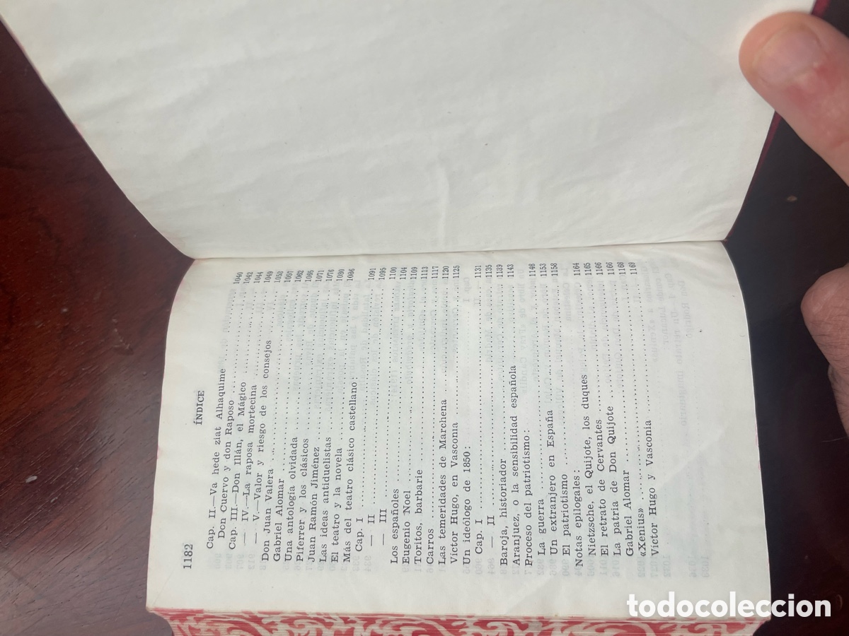 Libros de segunda mano: Azorin II, O. completas, joya aguilar - Foto 12