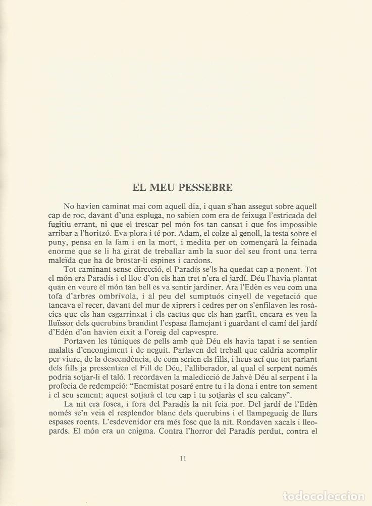 Libros de segunda mano: CADA DIA &Eacute;S FESTA - MANUEL BRUNET - Foto 4