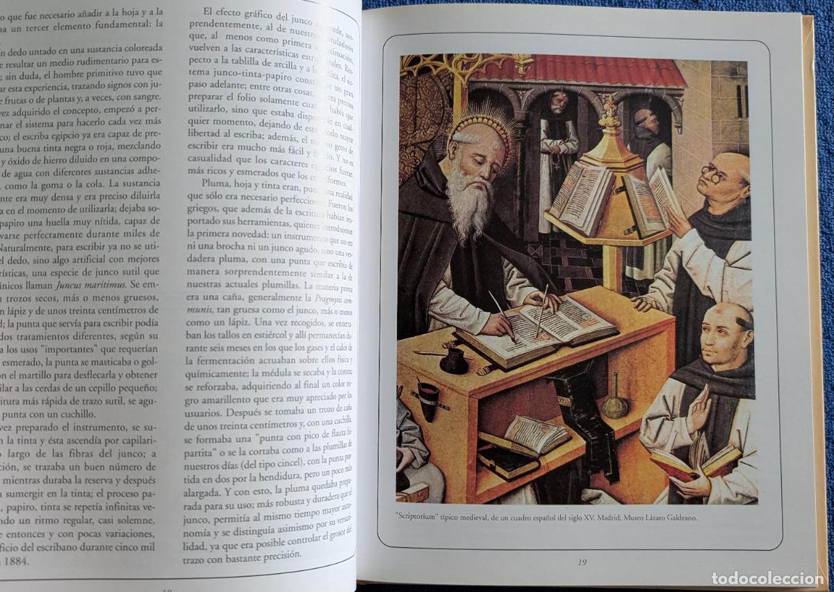 Libros de segunda mano: La estilogr&aacute;fica - Enrico Castruccio - Club Intermacional del libro (2000) &iexcl;Impecable! - Foto 6