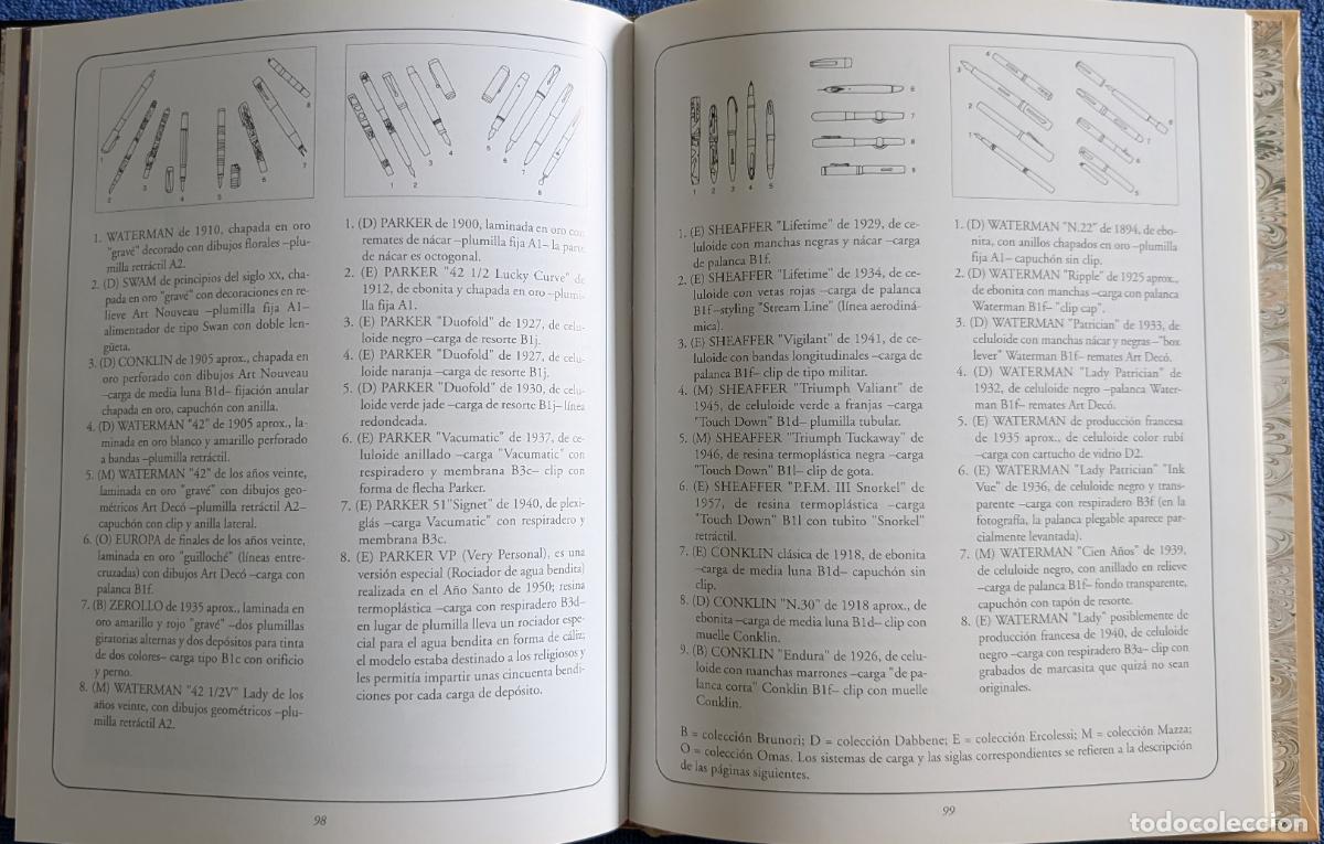 Libros de segunda mano: La estilogr&aacute;fica - Enrico Castruccio - Club Intermacional del libro (2000) &iexcl;Impecable! - Foto 14