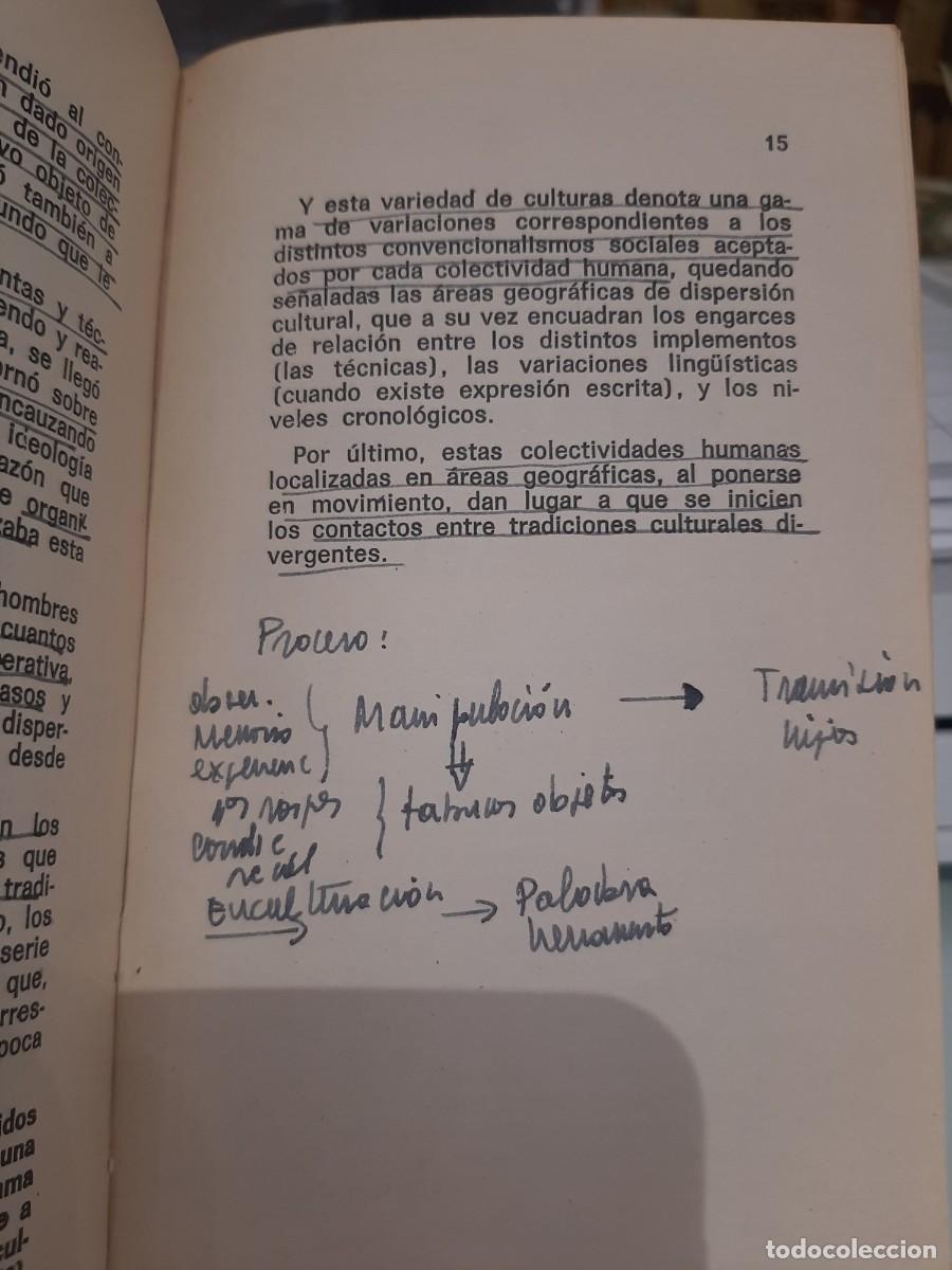 Libros de segunda mano: Eduardo Chamorro. Iniciaci&oacute;n al proceso hist&oacute;rico (1) - Foto 2