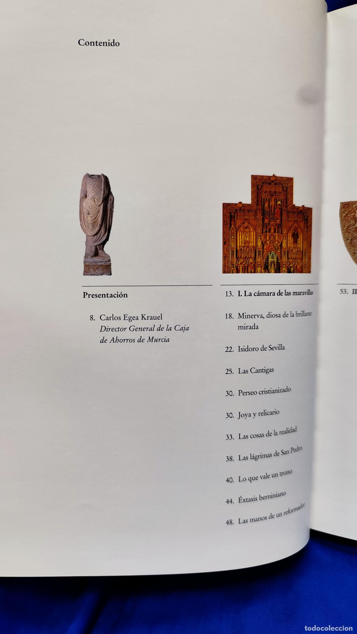 Libros de segunda mano: MIRABILIA - CRISTOBAL BELDA - Foto 7