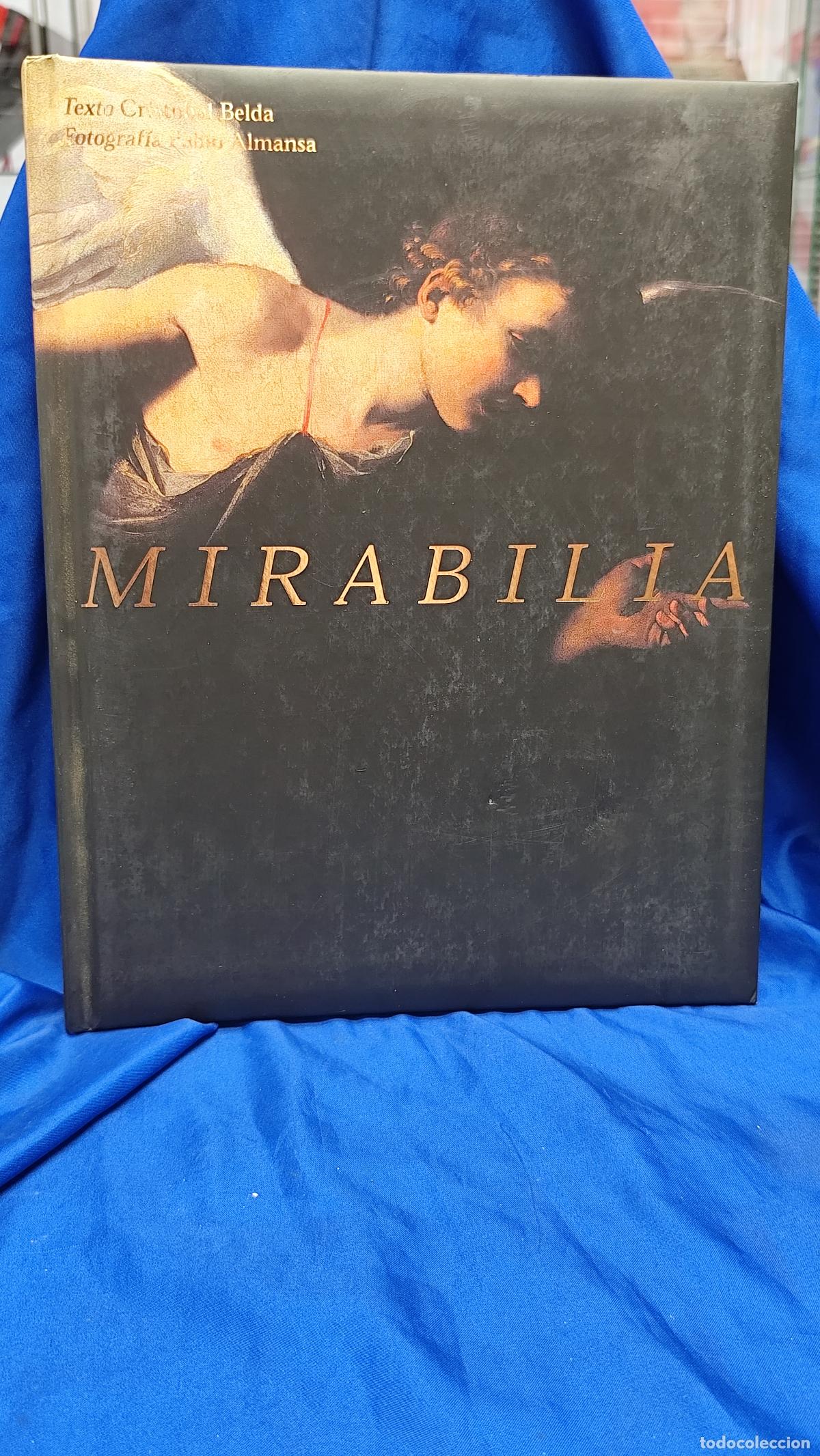 Libros de segunda mano: MIRABILIA - CRISTOBAL BELDA - Foto 1