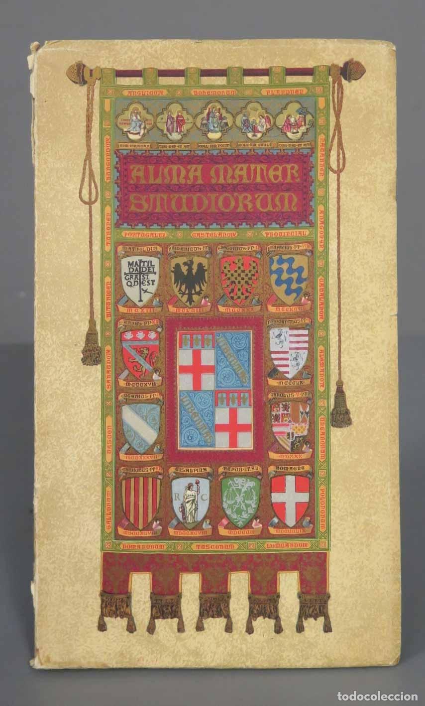 Libros de segunda mano: Bologna Alma mater studioruM - Foto 1