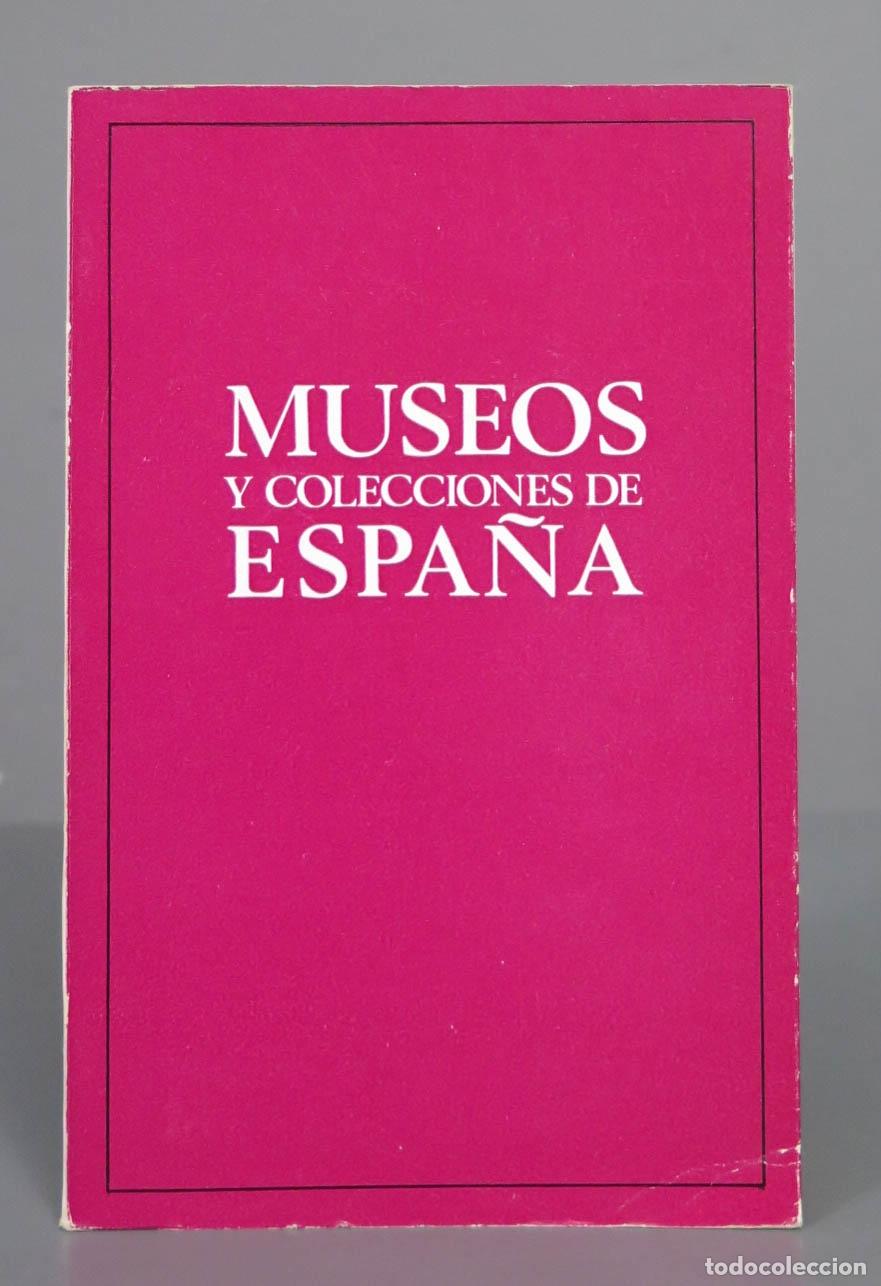 Libros de segunda mano: MUSEOS Y COLECCIONES DE ESPA&Ntilde;A - Foto 1
