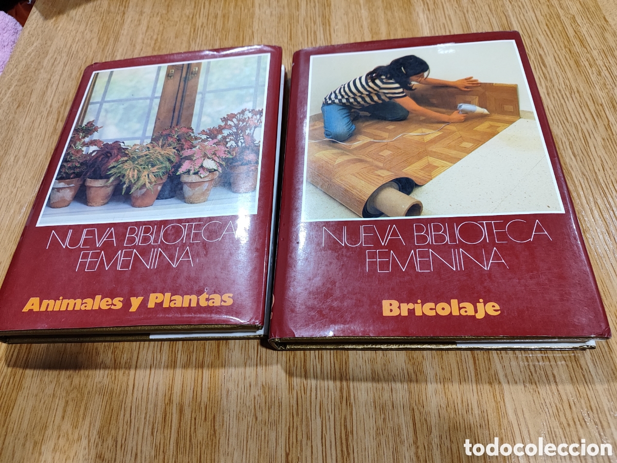 Libros de segunda mano: Nueva biblioteca femenina - Foto 2
