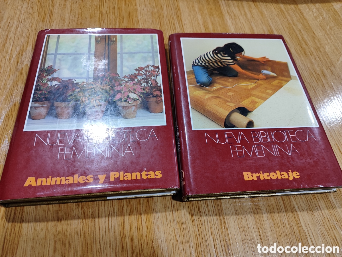 Libros de segunda mano: Nueva biblioteca femenina - Foto 1