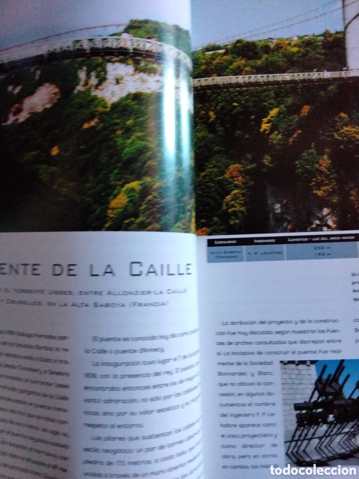 Libros de segunda mano: PUENTES. ANG&Igrave;A SASSI PERINO. GIORGIO FARAGGIANA - Foto 6